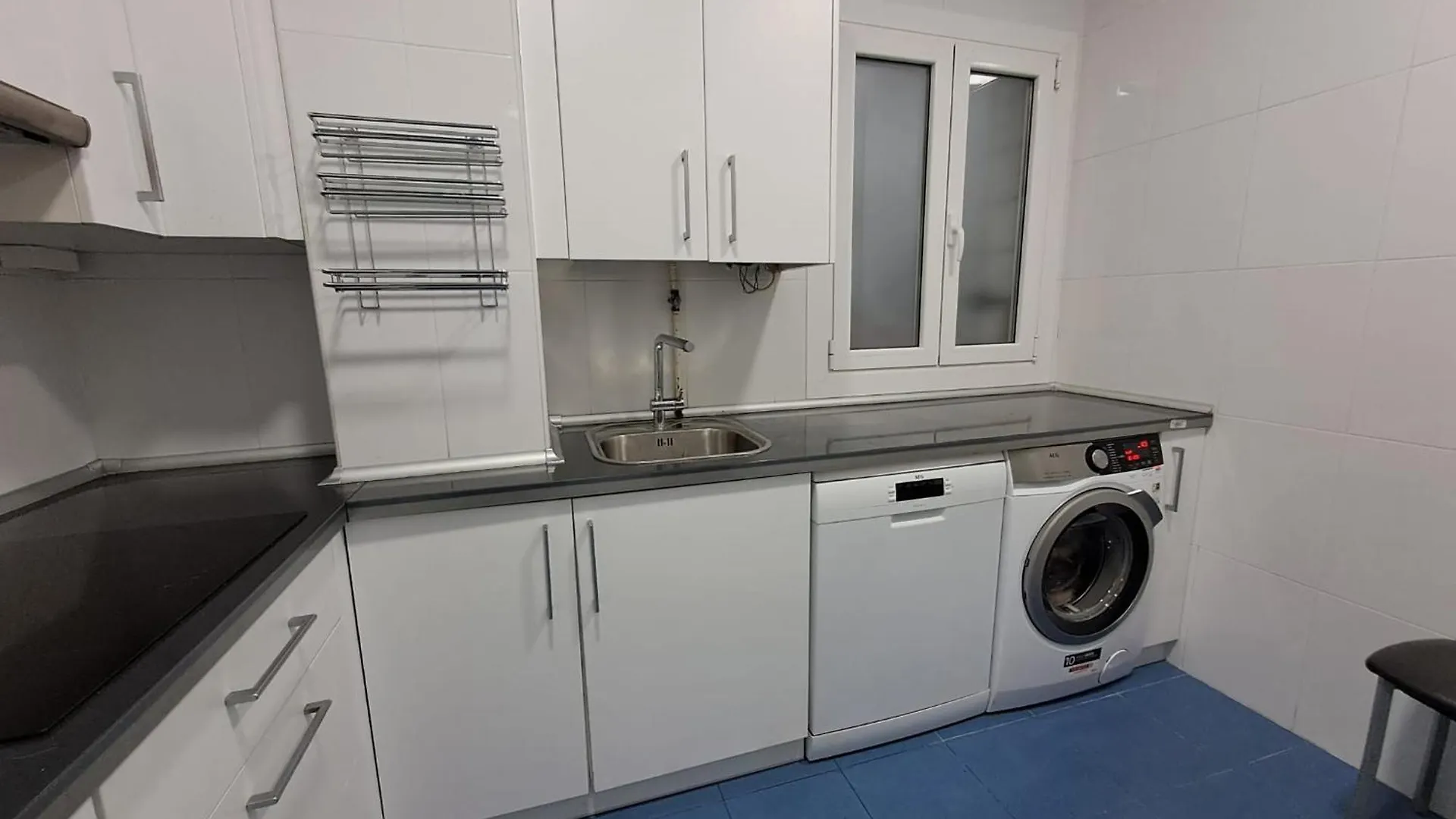 Piso Centrico En Bilbao Apartamento