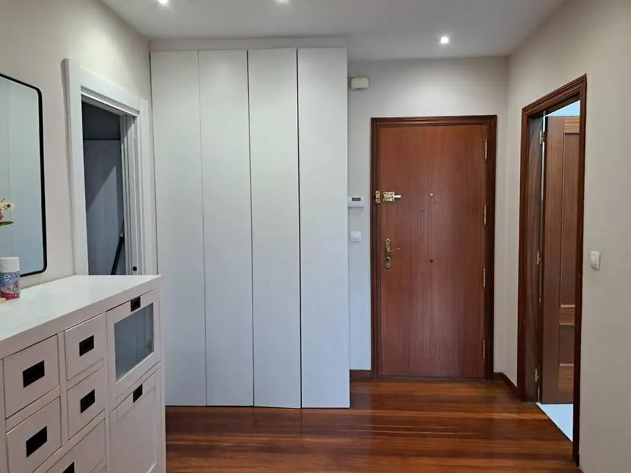 Piso Centrico En Bilbao Apartamento