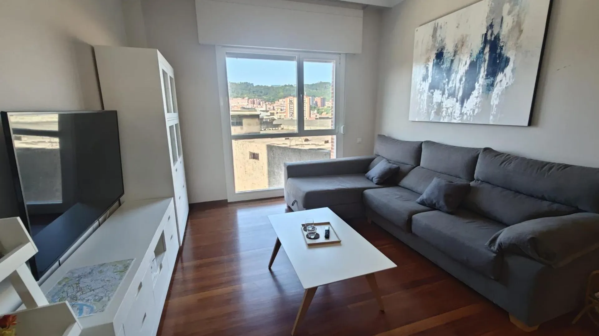 Piso Centrico En Bilbao Apartamento